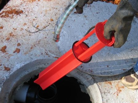 If your home has a garbage disposal, consider inst