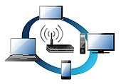 Wireless networking