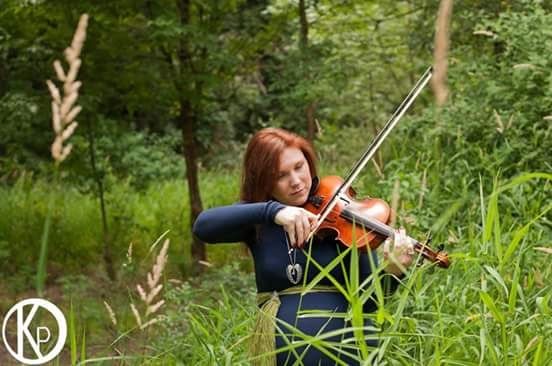 Yep I play the Violin😀