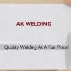AK Welding and Metal Fabrication