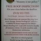 Honest Roofing LLC