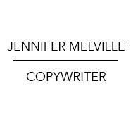 Jennifer Melville - Copywriter