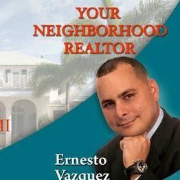 Ernesto Vazquez Florida Real Estate Corp