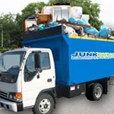 Junk Gurus - Full Service Junk Removal