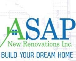ASAP NEW RENOVATIONS INC.