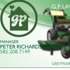 G.P.  LAWNCARE & PLOW