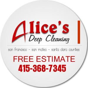 Alice's Deep Cleaning