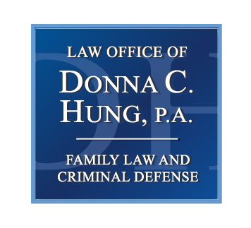 Logo: Law Office of Donna C. Hung