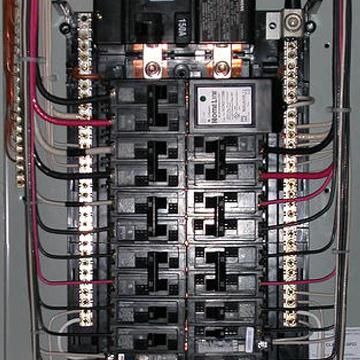 Panel & Breaker Upgrade
