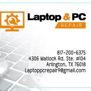 Laptop & PC Repair