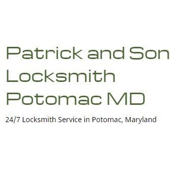 Patrick and Son Locksmith Potomac MD