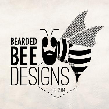 Bearded Bee Designs