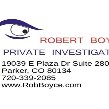 Robert Boyce & Co. Investigations