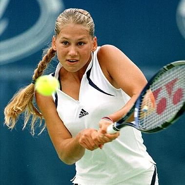 Anna Kurnikove Tennis
