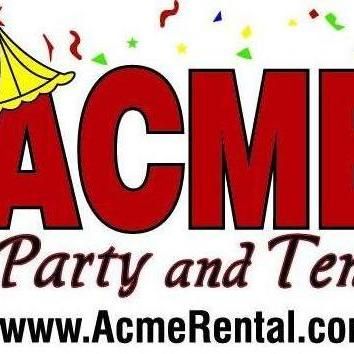 ACME Party & Tent Rental Centers