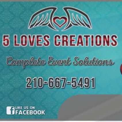 5 LOVES CREATIONS