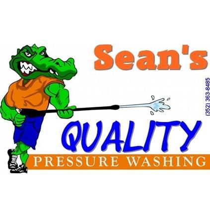 Sean's Quality Pressure Washing