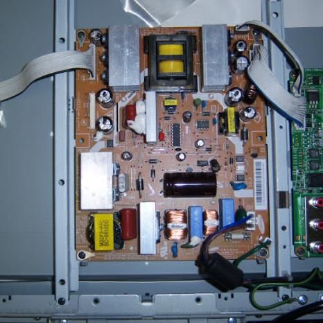 CKP Repairs