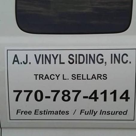 A.J. Vinyl Siding Inc.