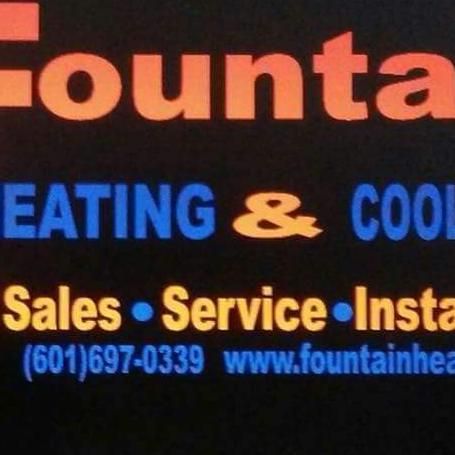 Fountain Heating and Cooling Services LLC