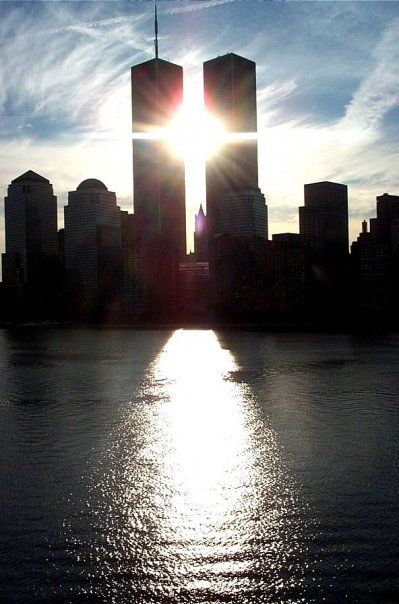 World Trade Center.