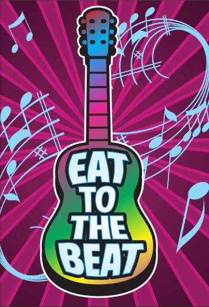 EAT TO THE BEAT