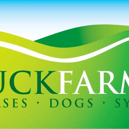 Farm business logo.