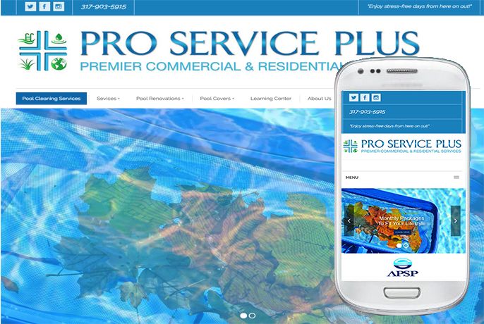 Pro Service Plus offers exceptional customer servi