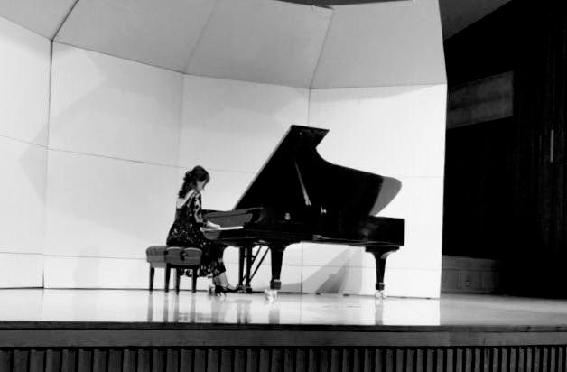 Graduate Recital- 2016