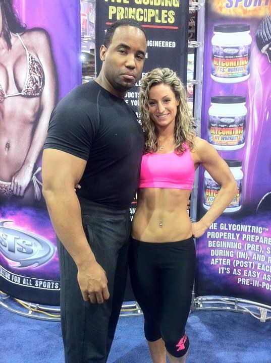 Fitness Competitor Transformation