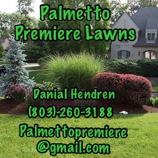 Palmetto Premiere Lawns