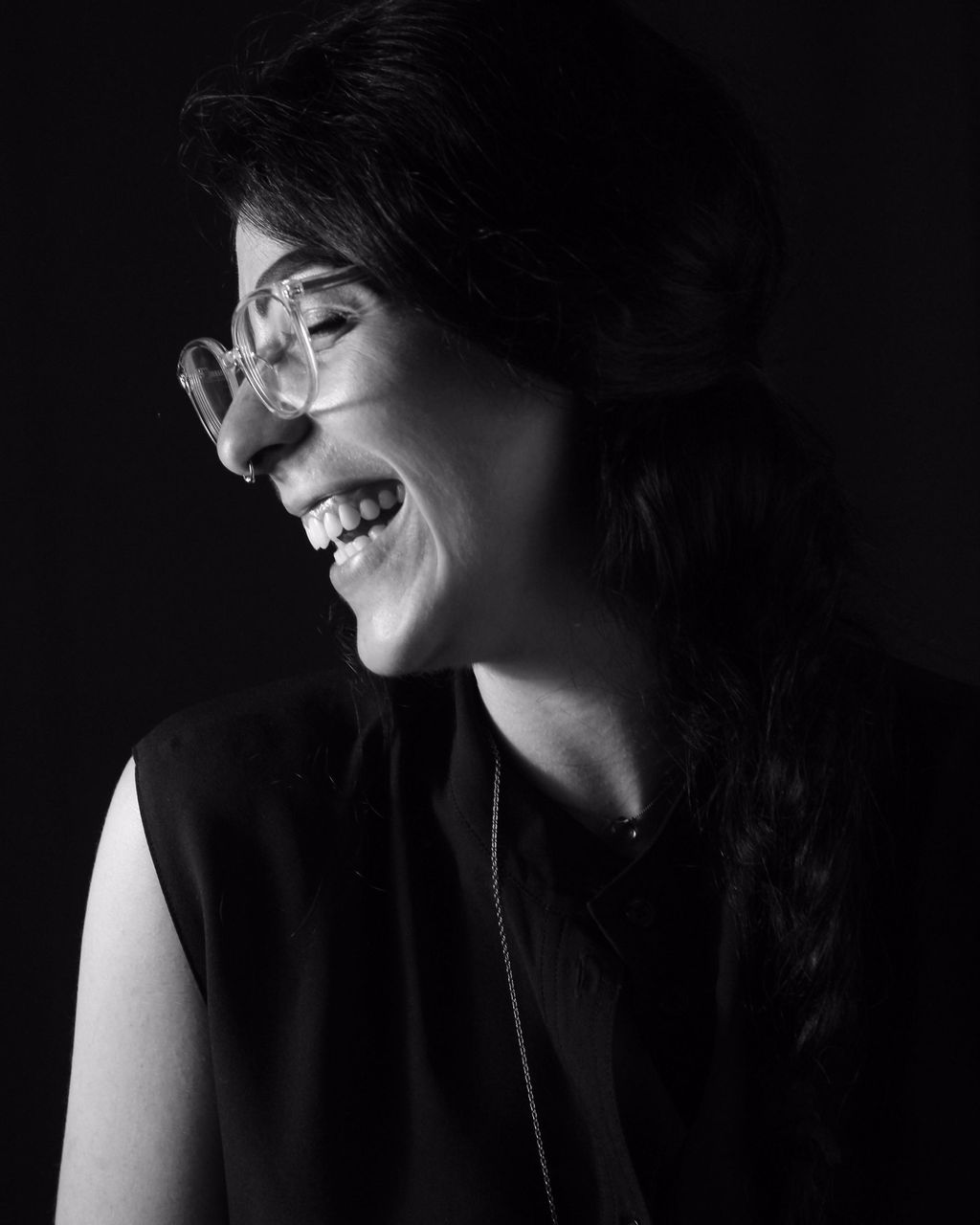 Portrait photography