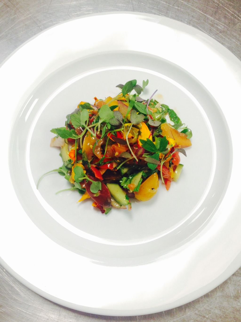 Herbed Citrus Salad