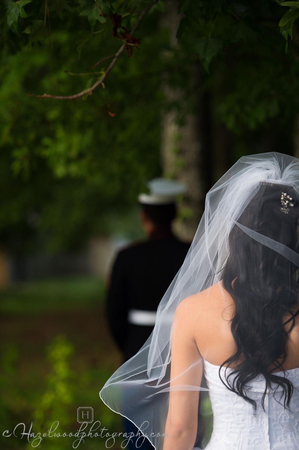 Jacksonville, NC wedding photographers, Hazelwood 