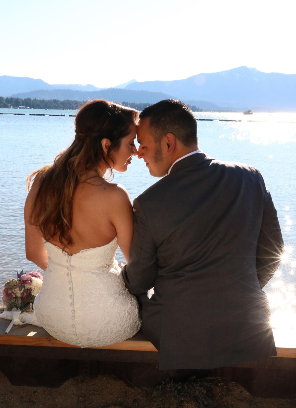 Maria & Daniel in Lake Tahoe, CA
