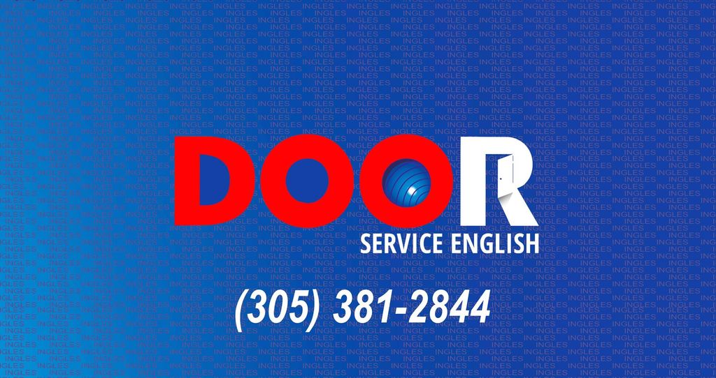 Door Service English (Inglés.co)