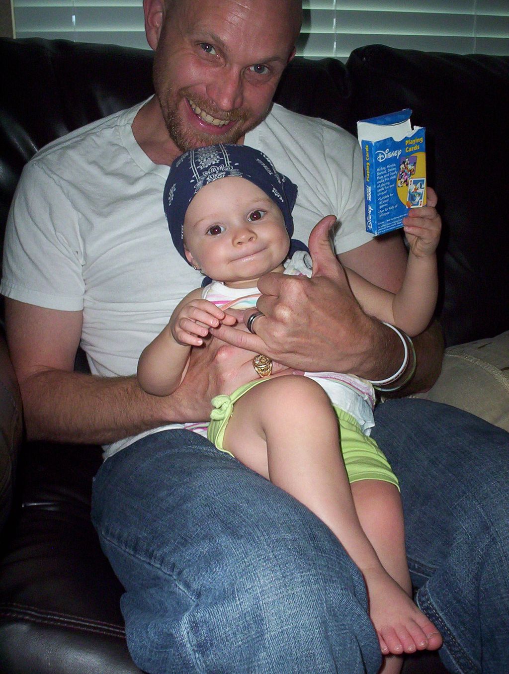 Time with my daughter