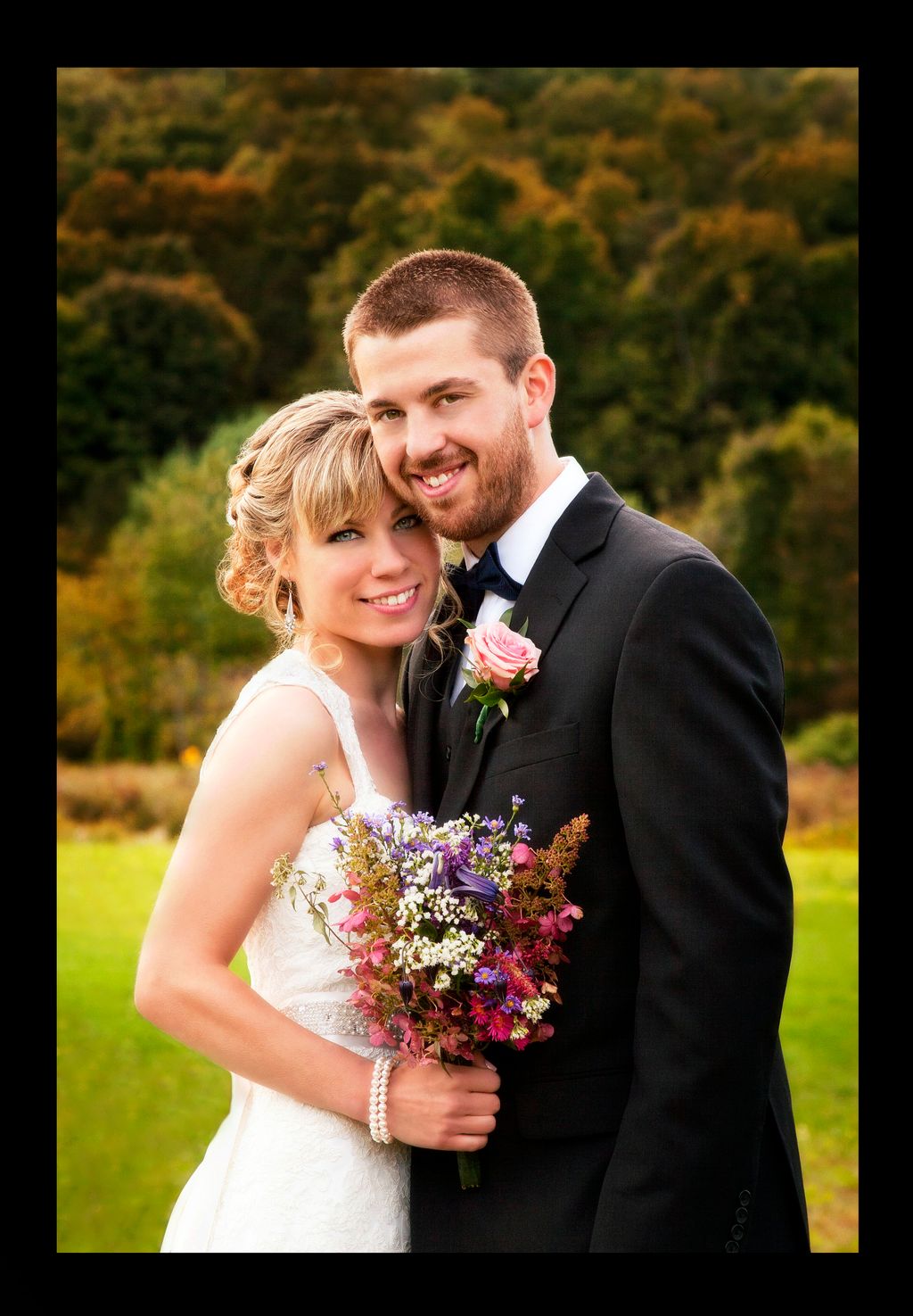 copyright Precious Moments Portrait Design 2014
