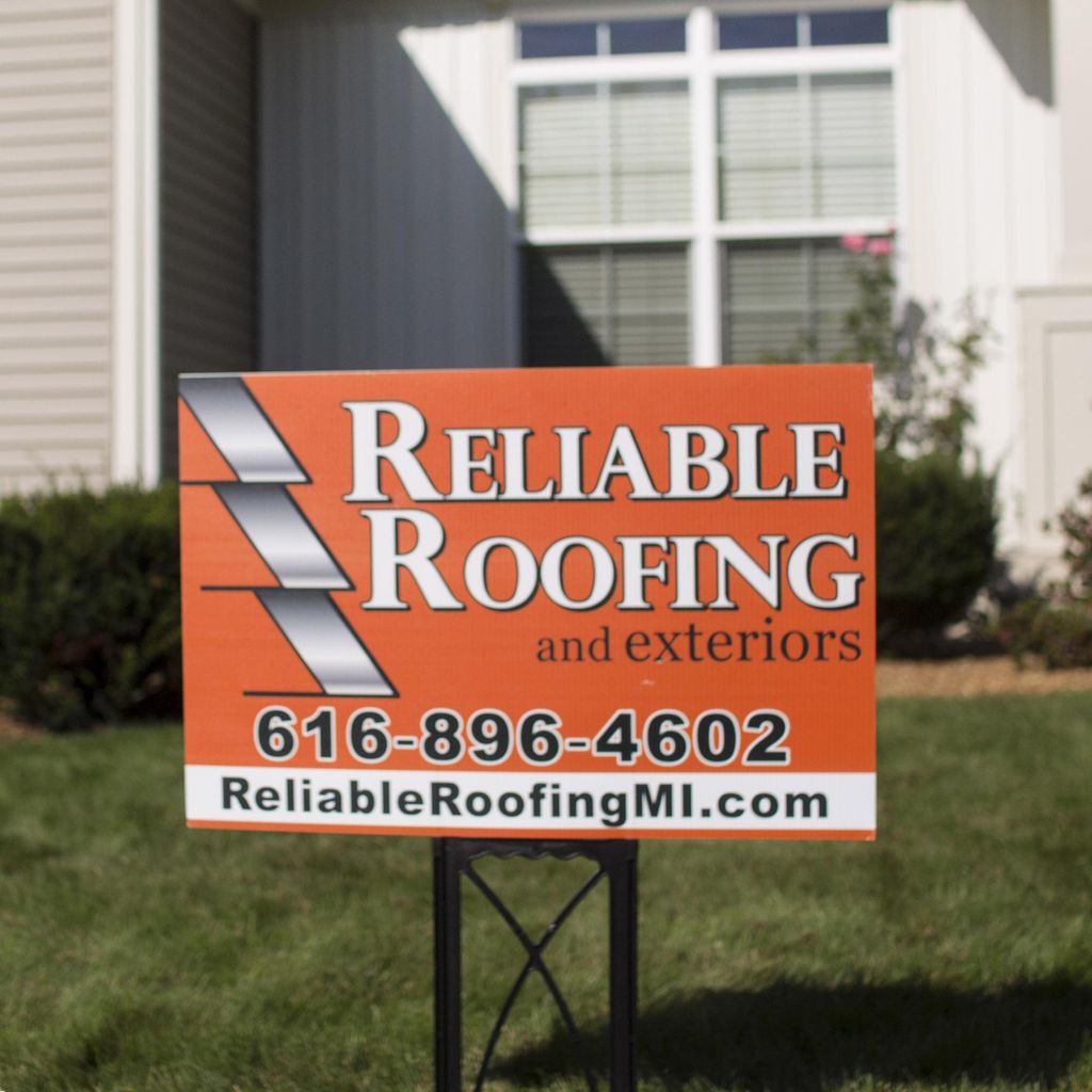 Reliable Roofing & Exteriors