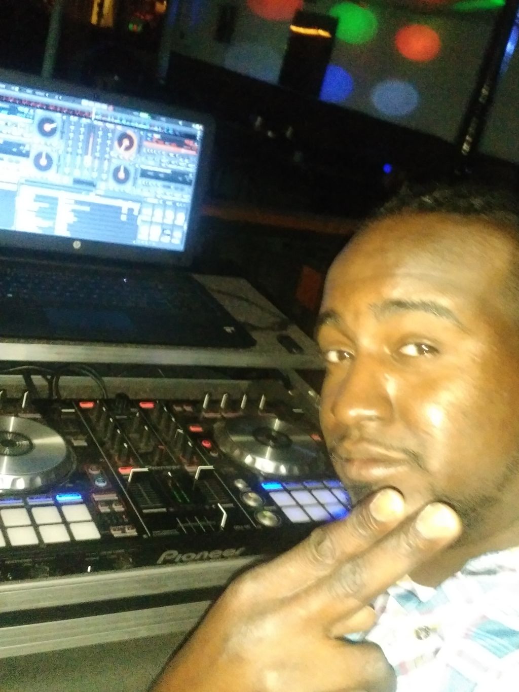 DJ All-Stars / Dj Black