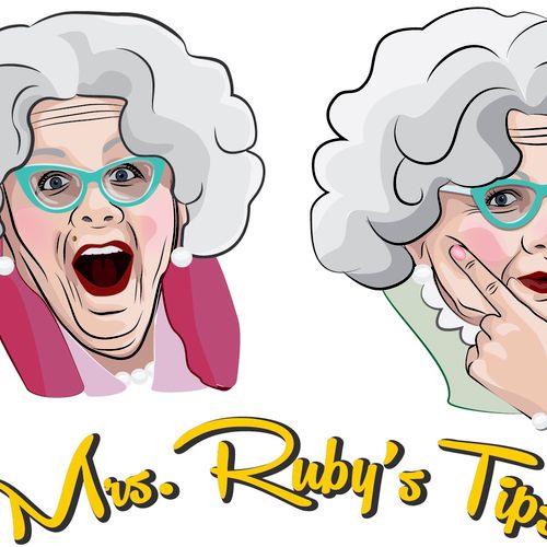 Mrs. Ruby Tips, Illustrations
2014