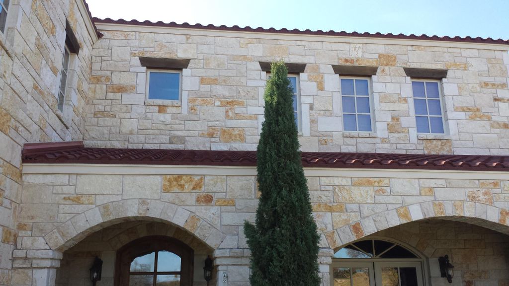 Residential cleaning, mold and dirt removal