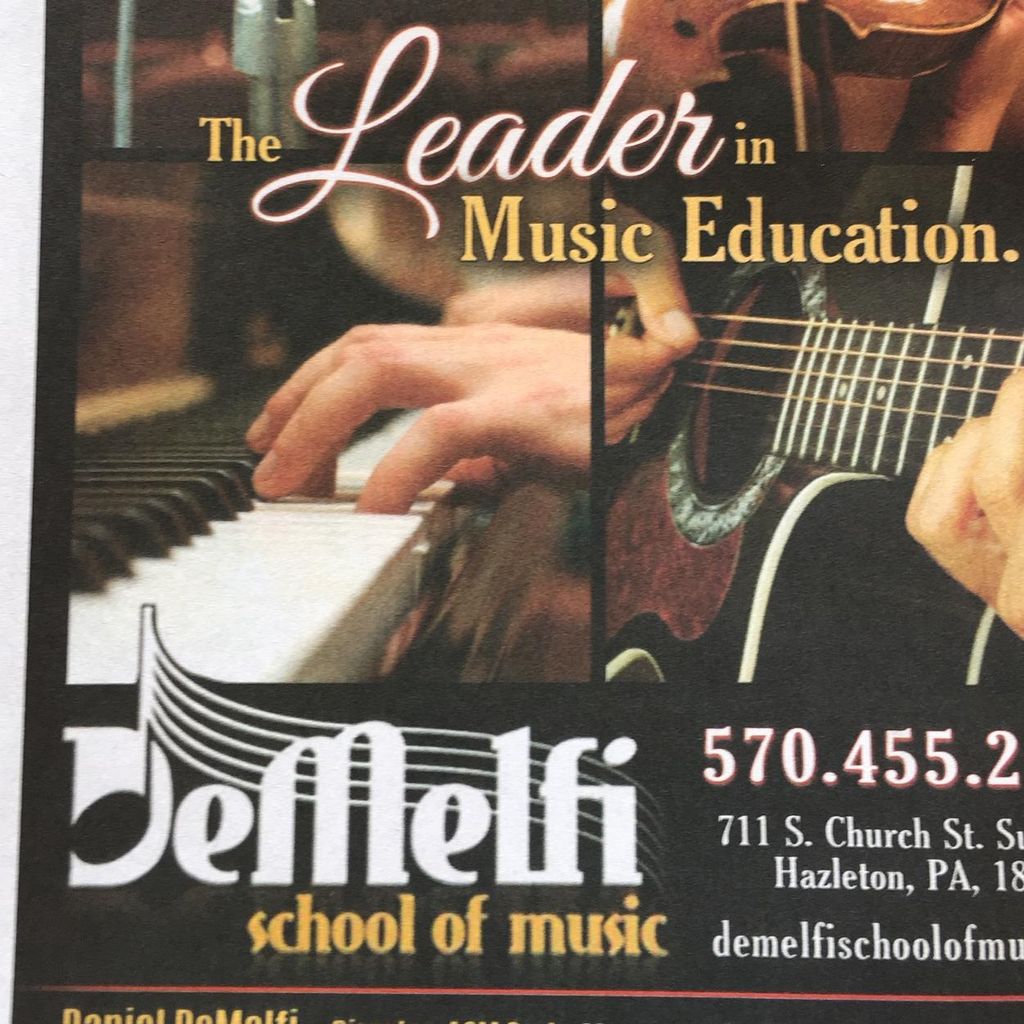 DeMelfi School Of Music