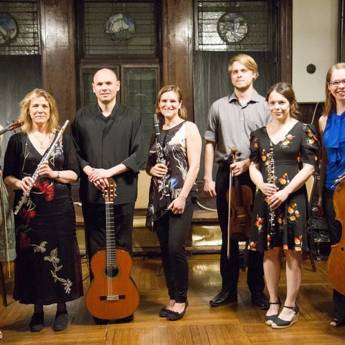 2018 ParkSlope Chamber Players Concert