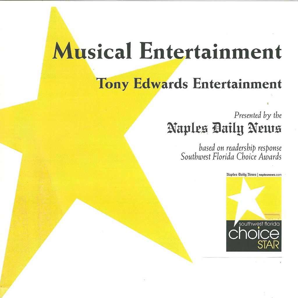Tony Edwards Entertainment