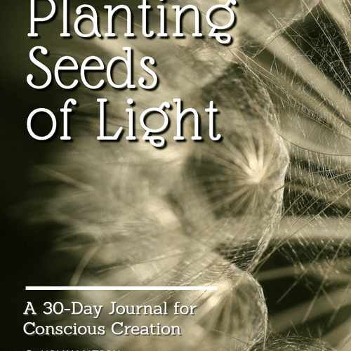 30-Day Journal for Conscious Creation