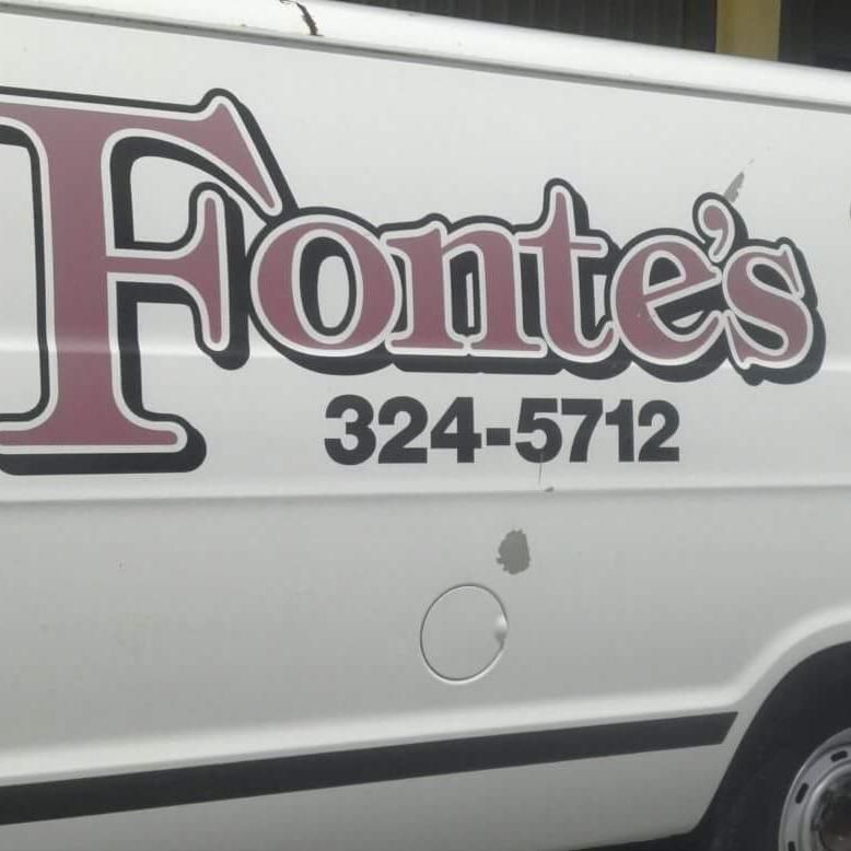 Fonte's Carpet Cleaning