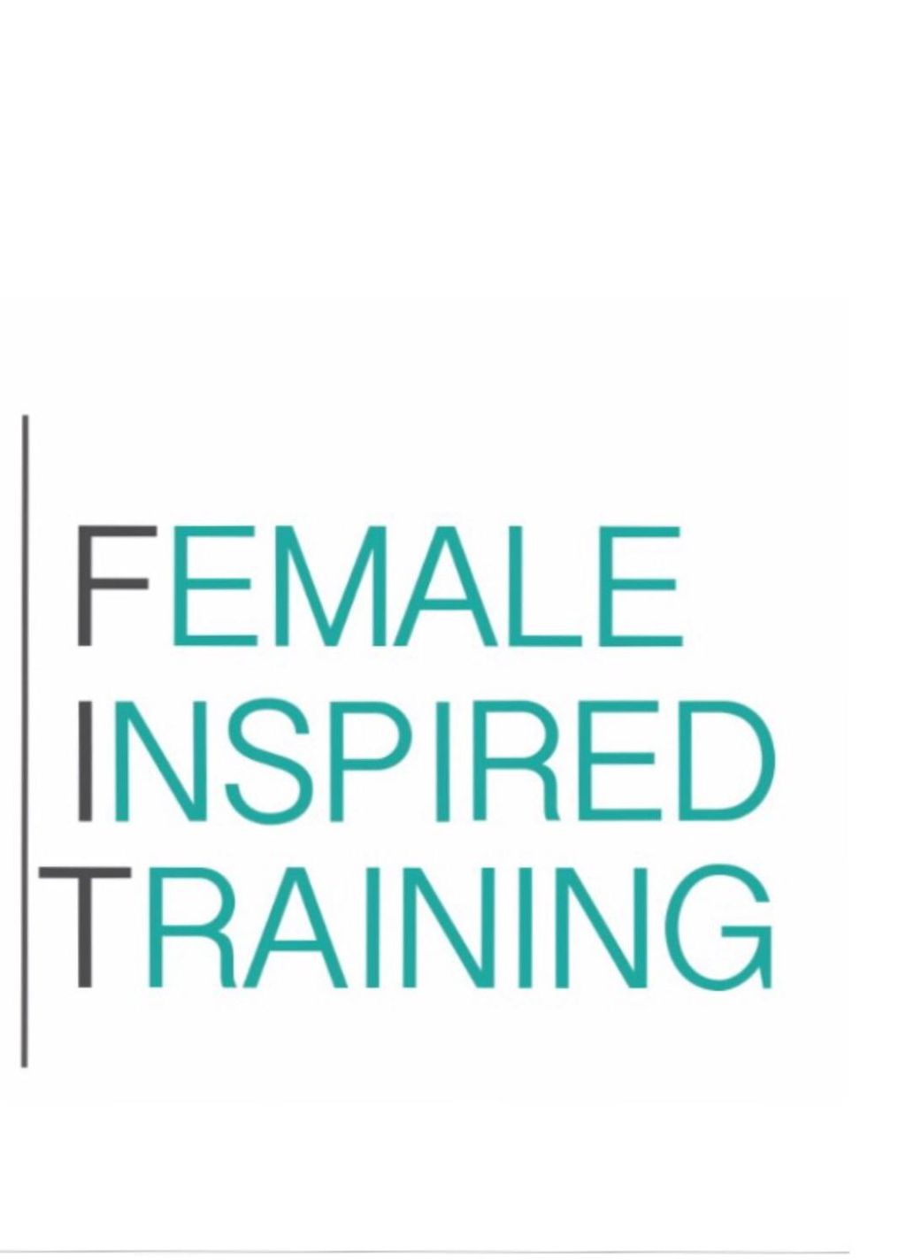 Female Inspired Training
