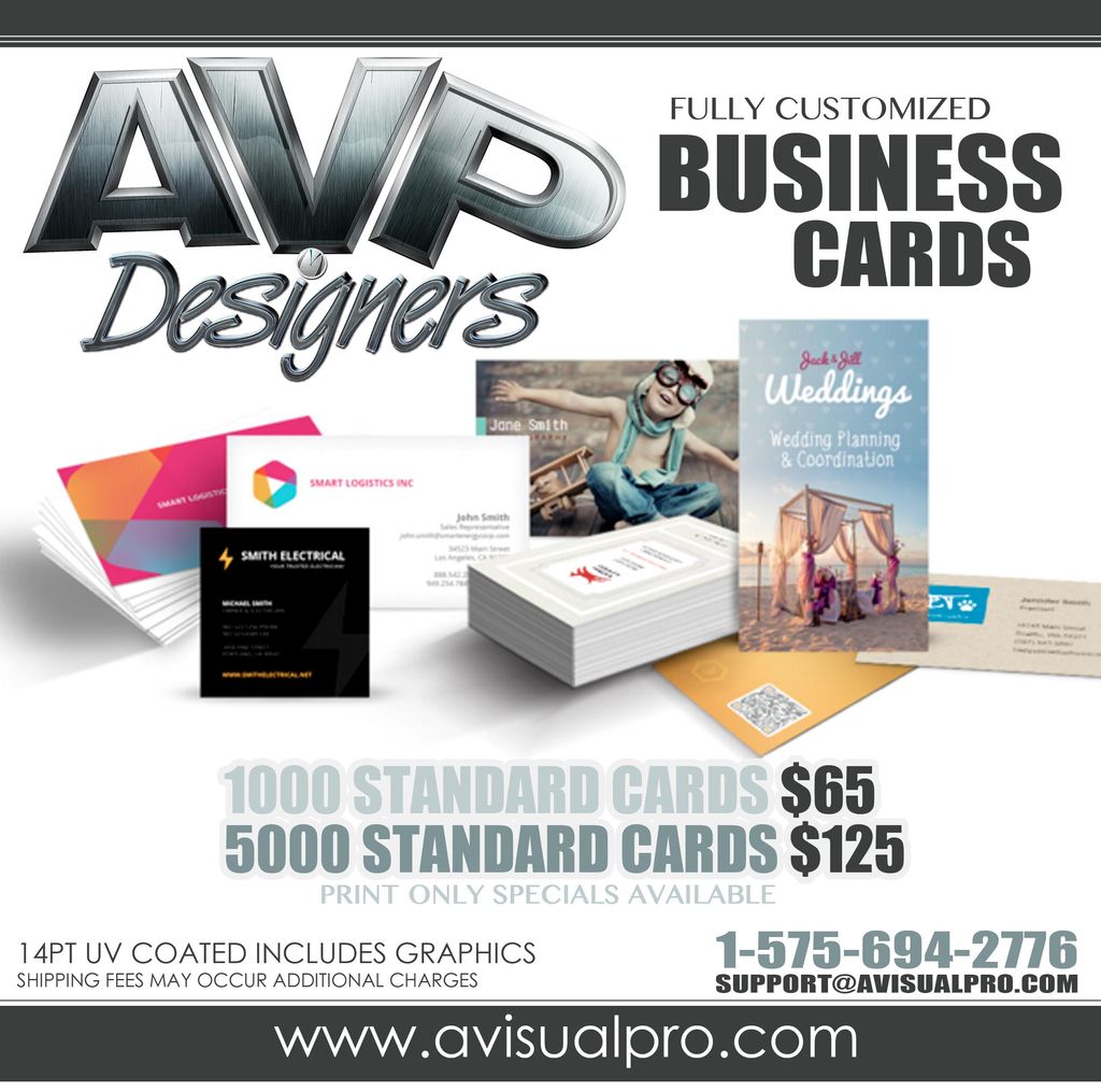 Projects and media