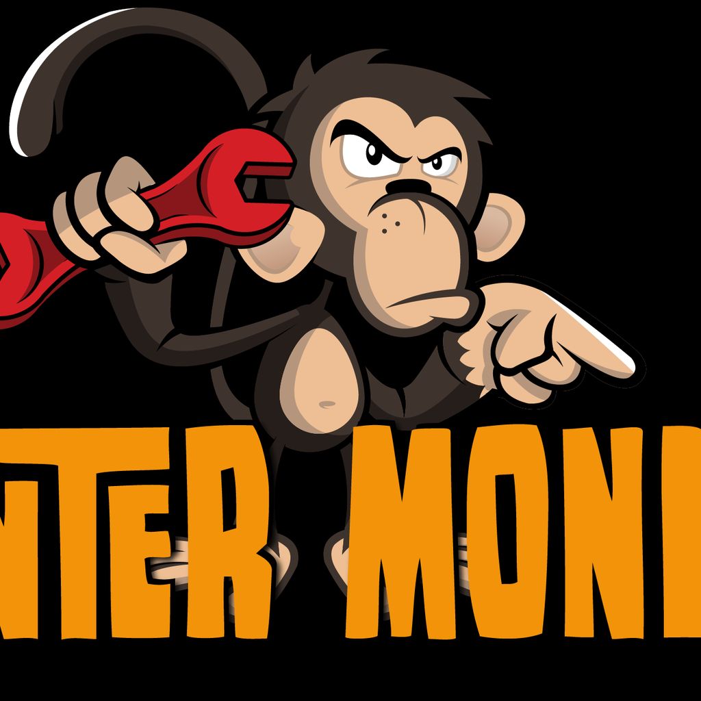 Printer Monkeyz